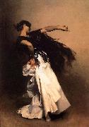 John Singer Sargent Spanish Dancer by John Singer Sargent Germany oil painting artist
